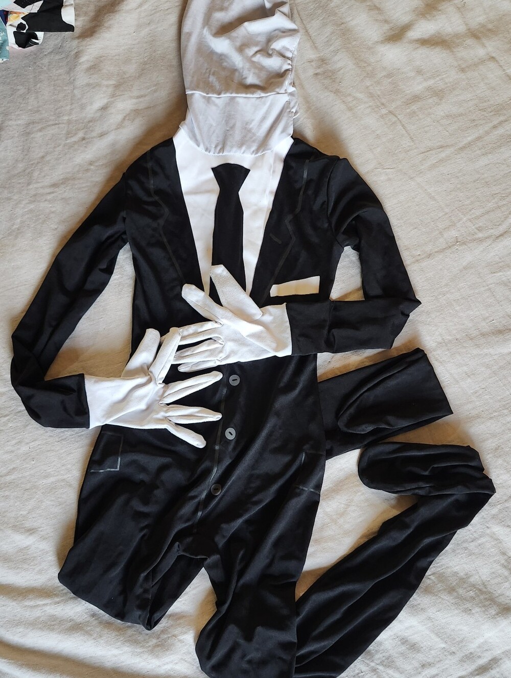 Tuxedo Morphsuit